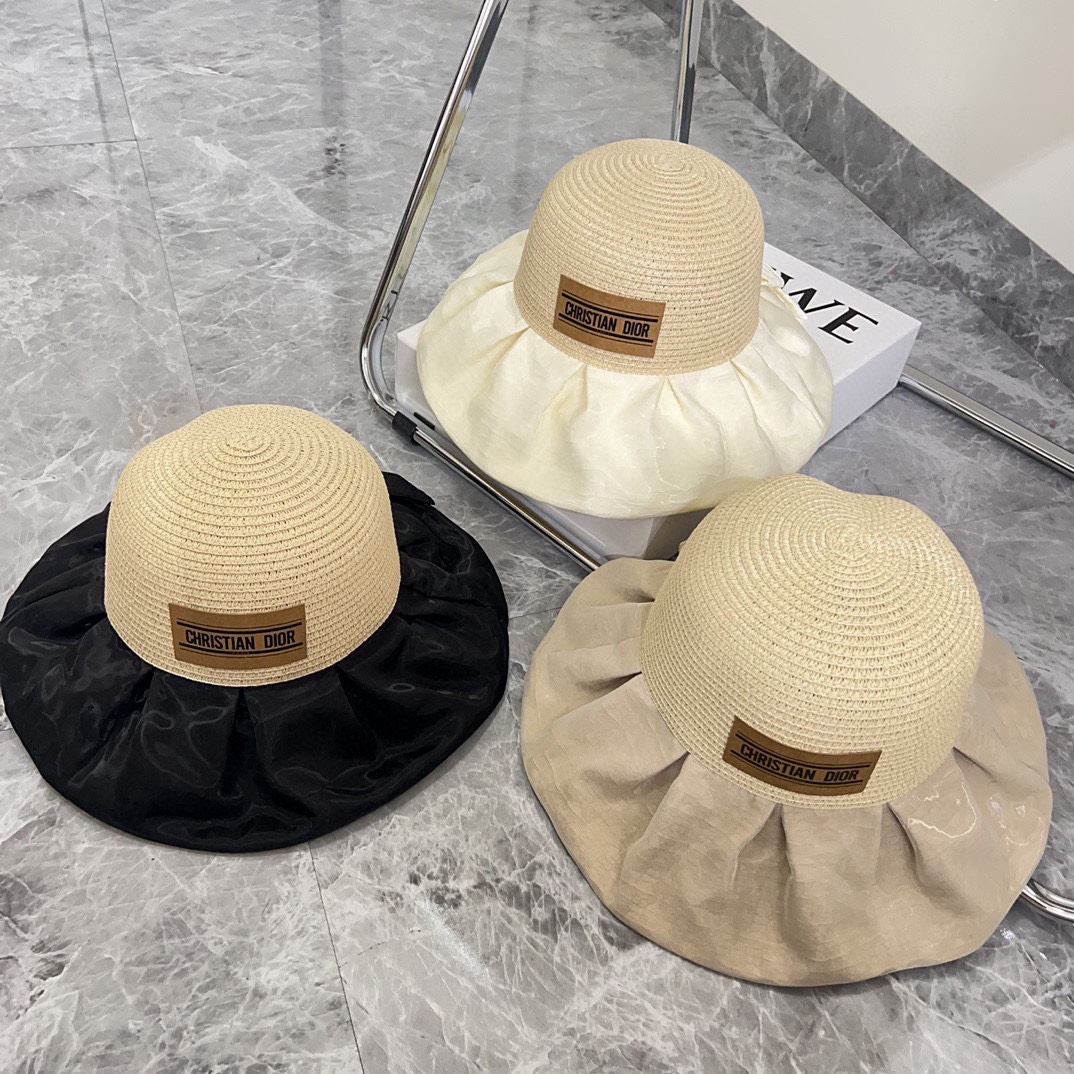 Christian Dior Caps